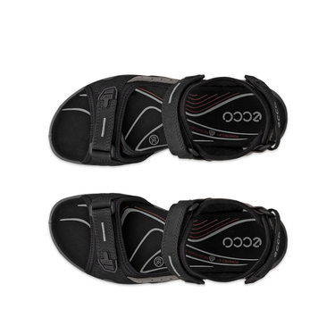 ECCO Offroad Black/Mole/Black